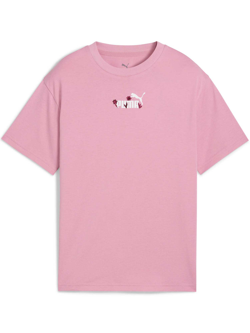PUMA Тениска ESS NATURE 2.0 Relaxed Tee G