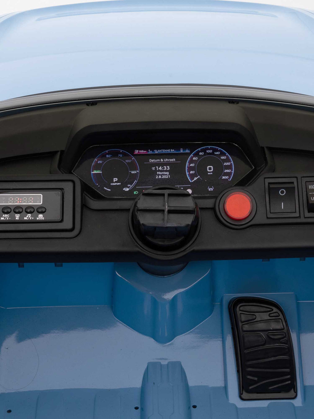MONI Акумулаторна кола Audi e-tron 6888
