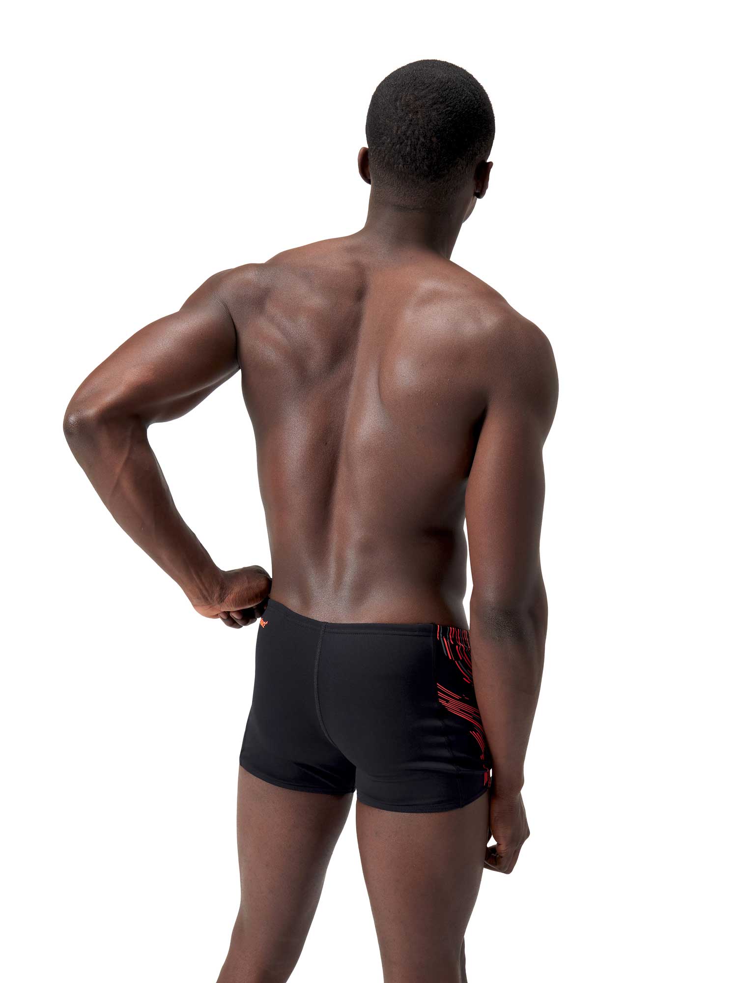 SPEEDO Бански MENS TECH PANEL AQUASHORT