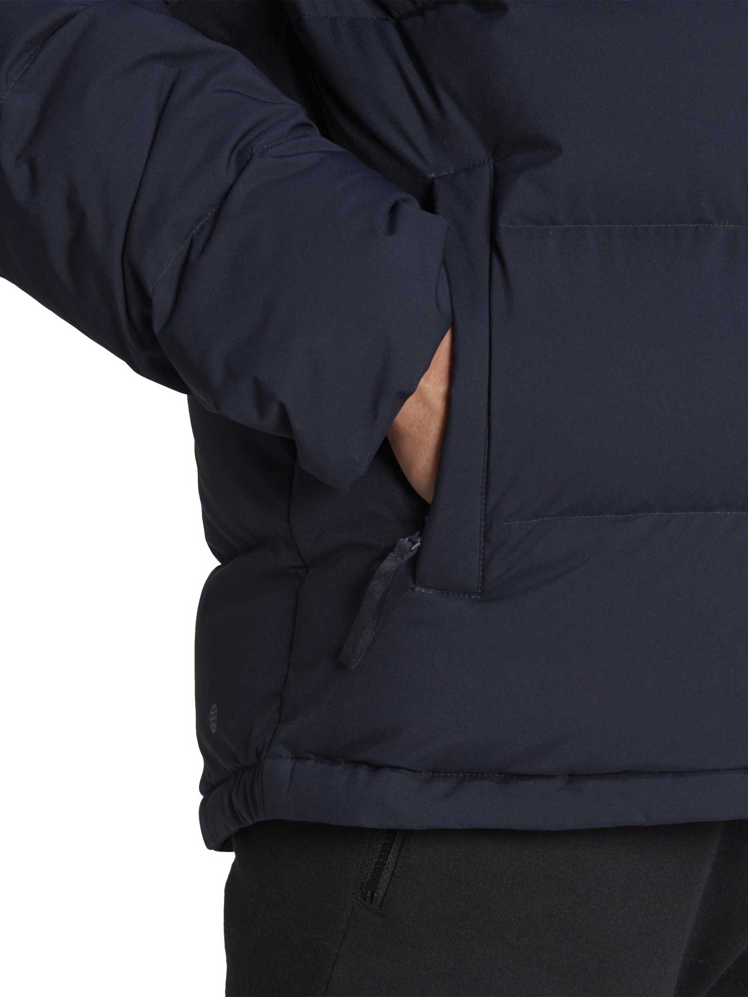 ADIDAS SPORTSWEAR Яке Helionic Hooded Down