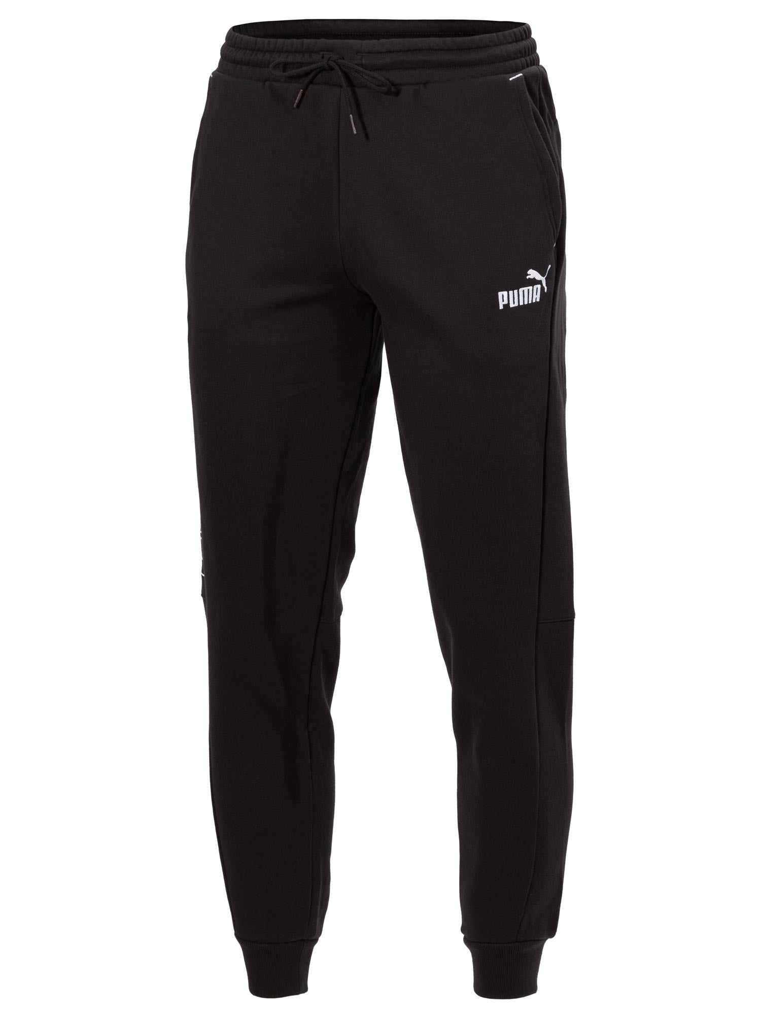 PUMA Спортно долнище Power Sweatpants FL cl