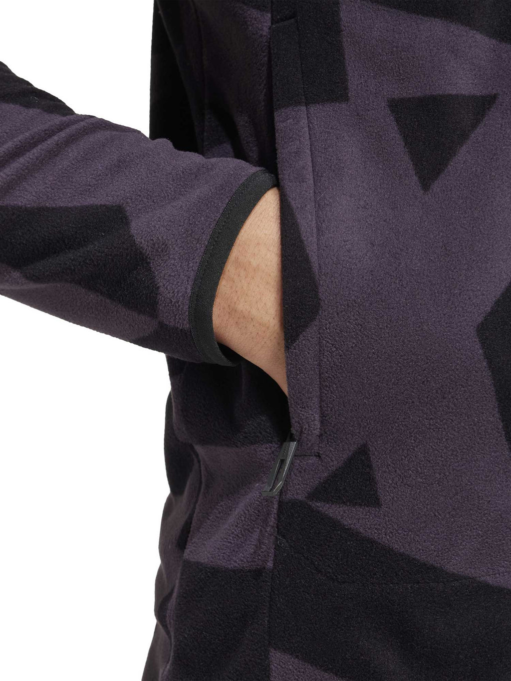 ADIDAS PERFORMANCE Спортно горнище Terrex Multi Printed