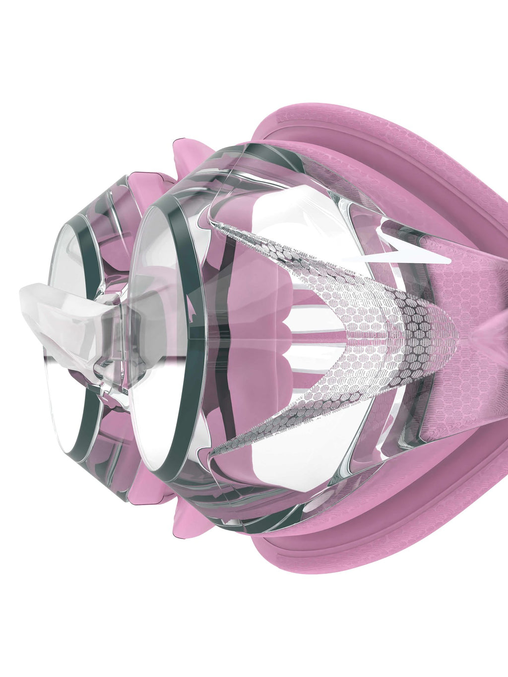 SPEEDO Плувни очила WOMENS VANQUISHER 3.0