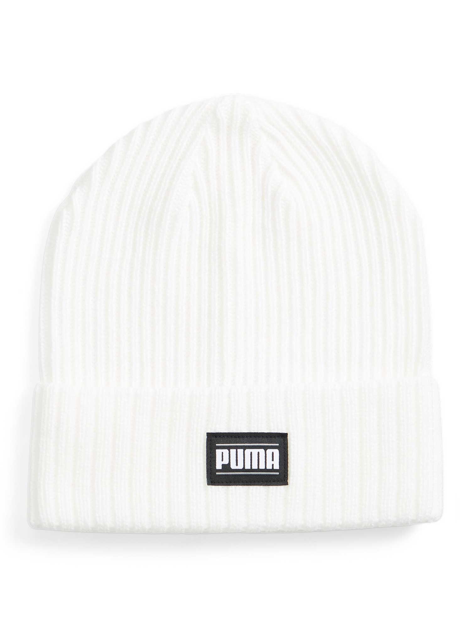 PUMA Шапка Ribbed Classic Cuff