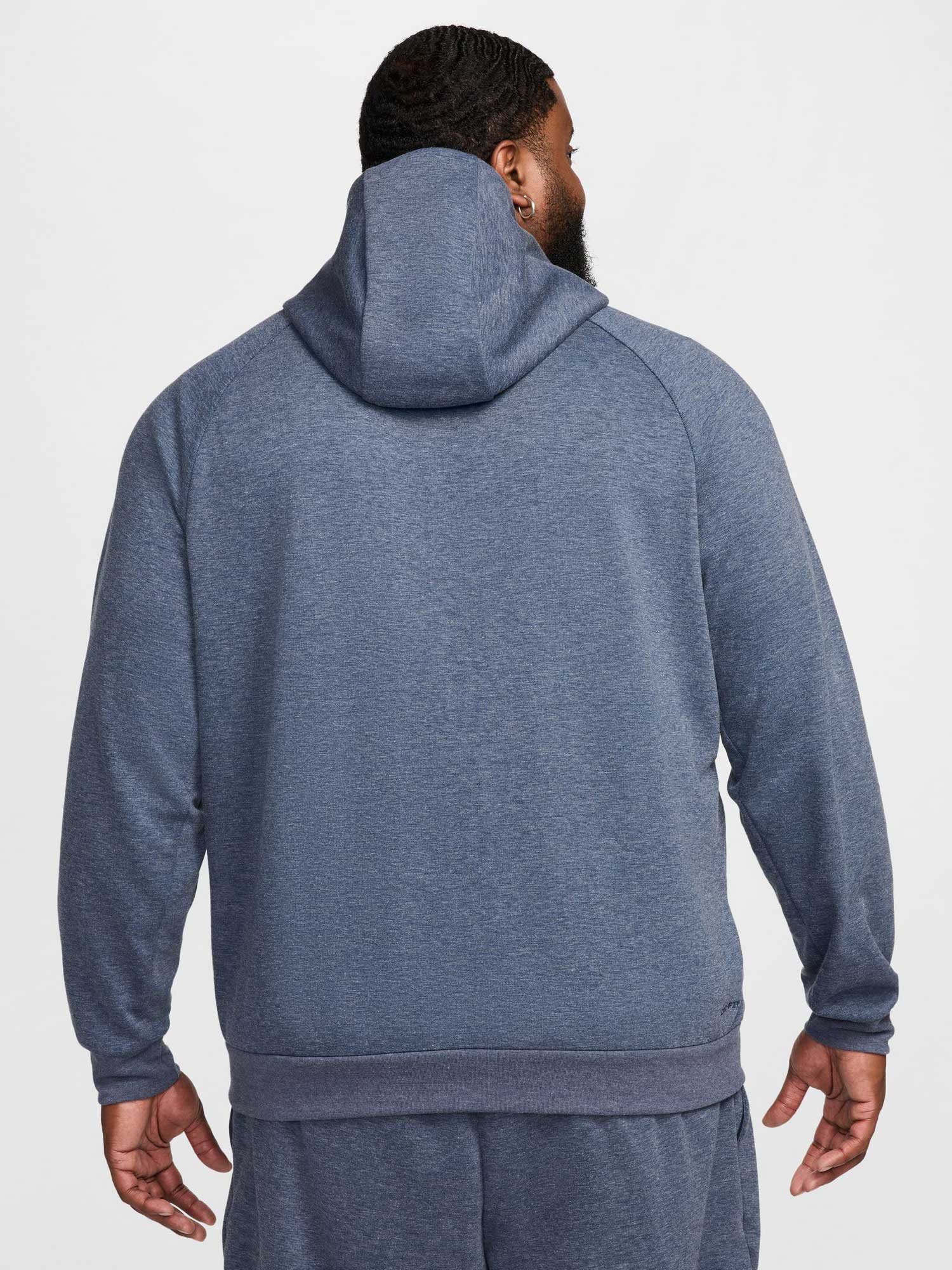 NIKE Суитшърт M NK DF UV PRIMARY FZ HOODIE