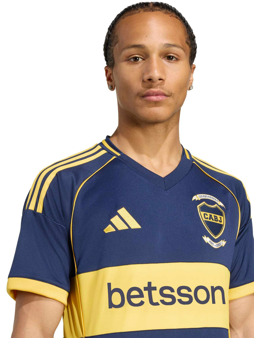 ADIDAS PERFORMANCE Тениска Boca Juniors 25\/26 Home Jersey