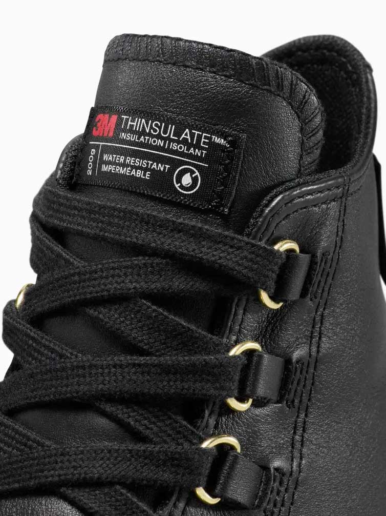CONVERSE Обувки CTAS LUGGED HEEL CC