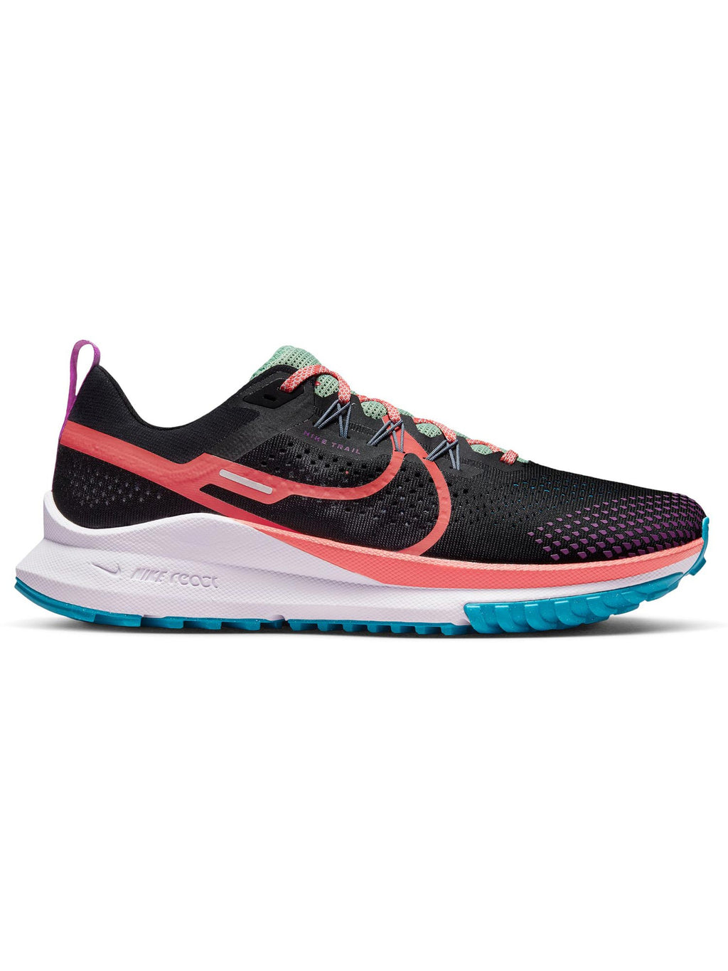 NIKE Обувки REACT PEGASUS TRAIL 4