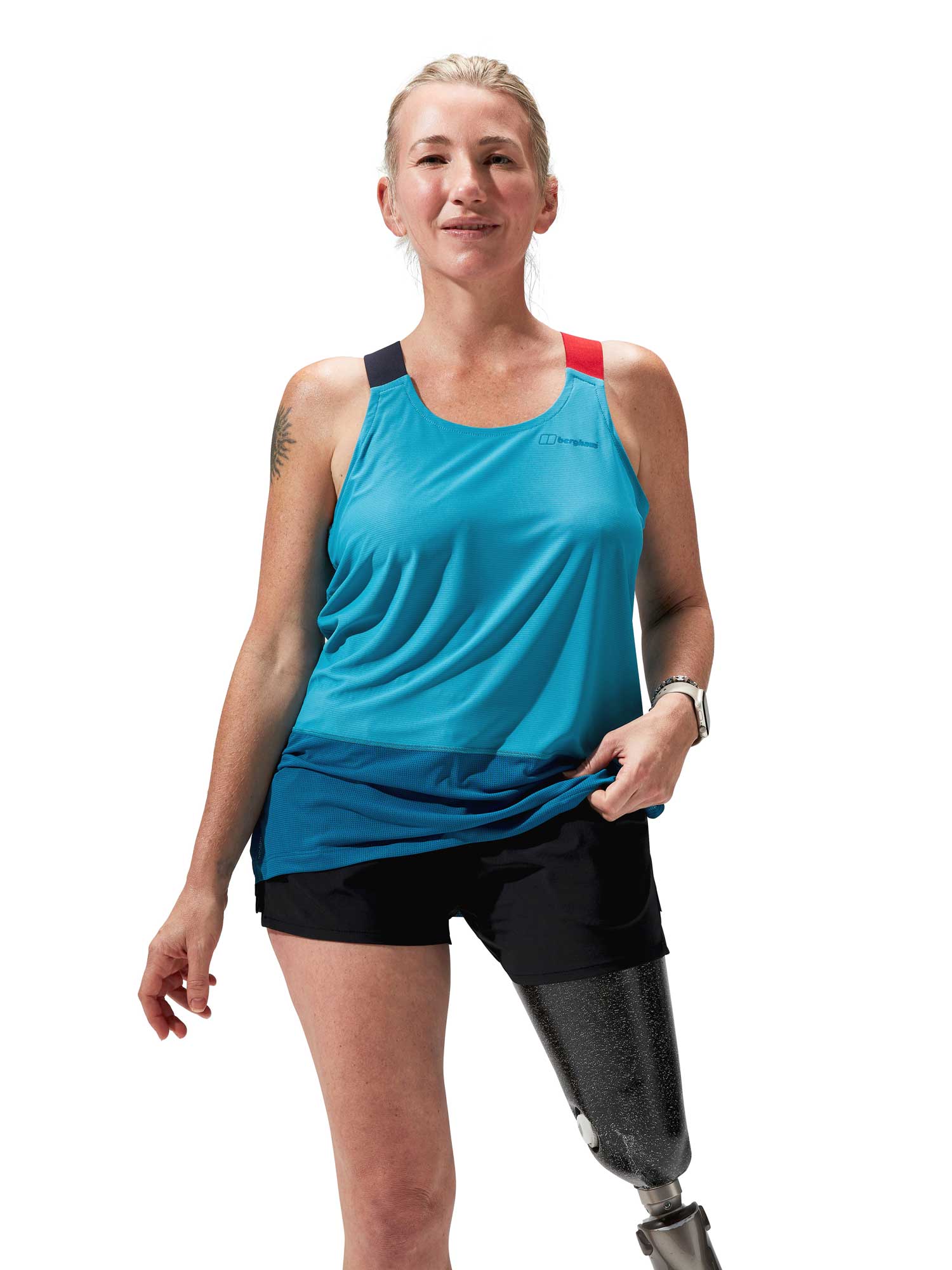 BERGHAUS Потник NESNA BASE VEST AF