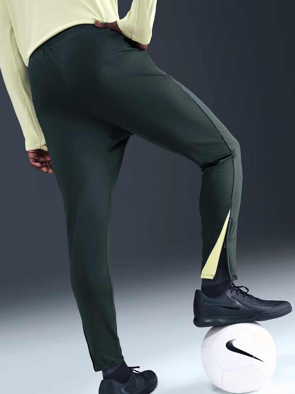 NIKE Спортно долнище M NK DF STRK PANT KPZ