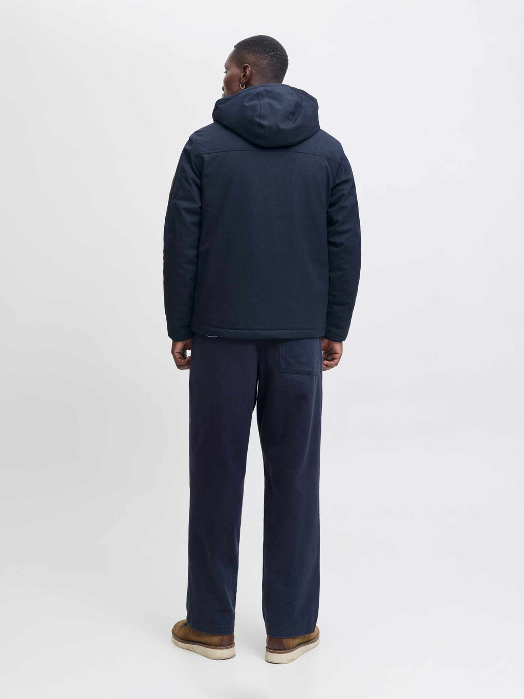 JACK & JONES Яке JJEPARKER DOVER JACKET SN