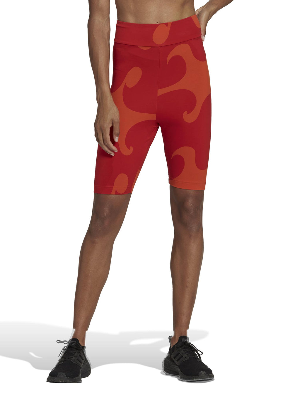 ADIDAS SPORTSWEAR Клин Marimekko Rib Short Knee Length