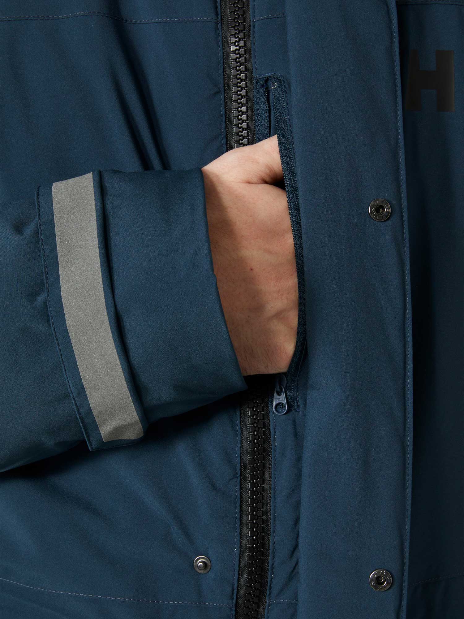 HELLY HANSEN Яке REINE PARKA