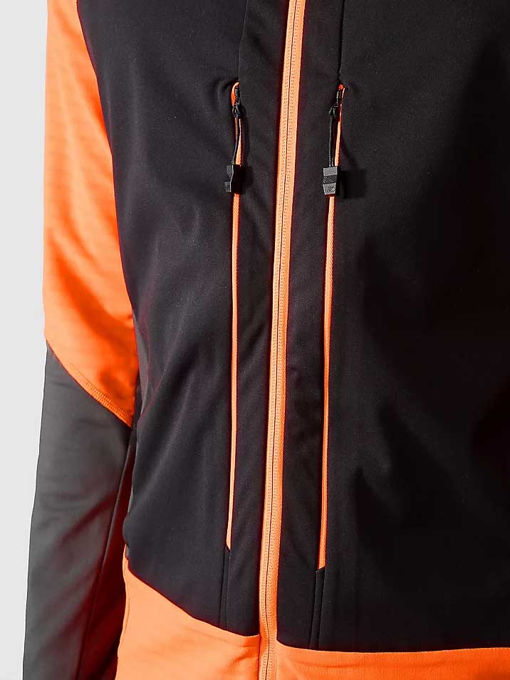 THE NORTH FACE Яке M DAWN TURN SOFTSHELL FZ