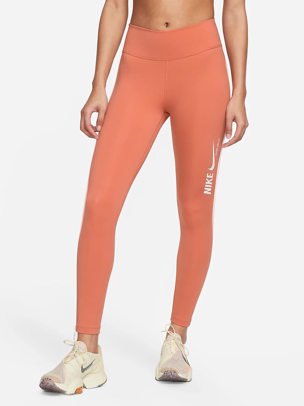 NIKE Клин W ONE DF MR GRX 7/8