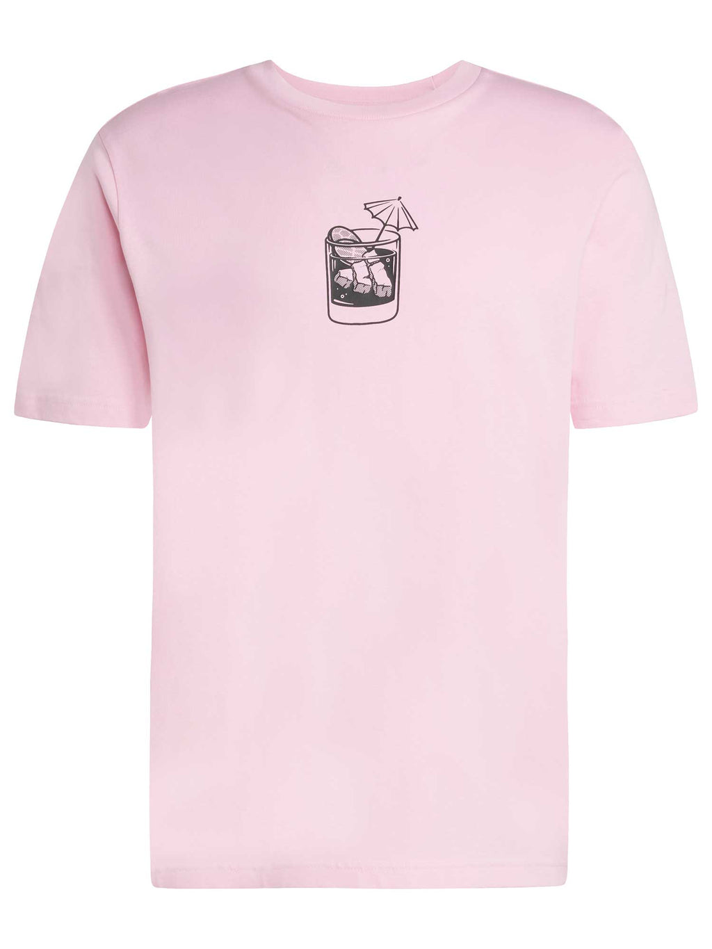 ADIDAS SPORTSWEAR Тениска Lounge Drink Graphic Tee