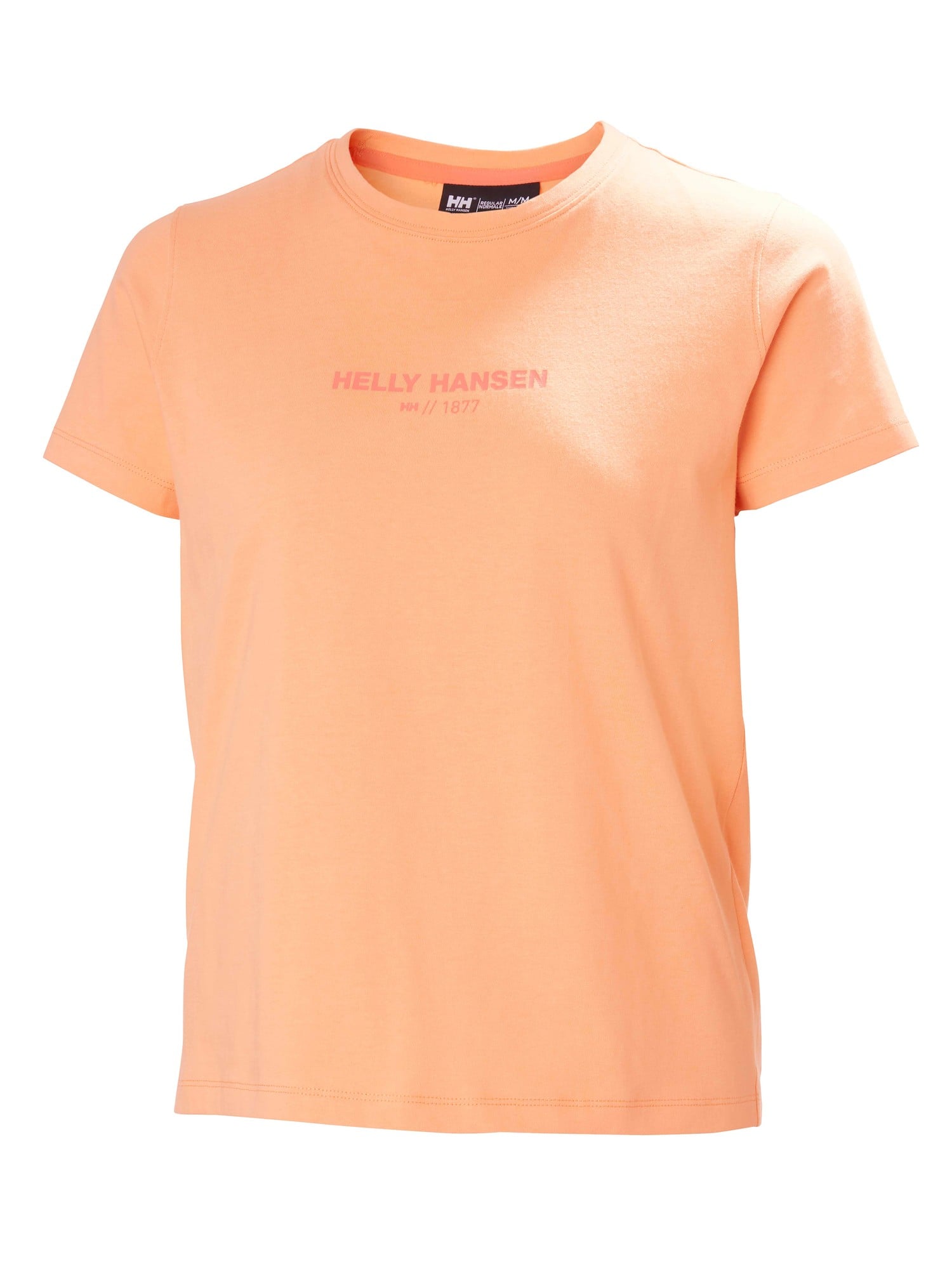 HELLY HANSEN Тениска W CORE T-SHIRT 2.0
