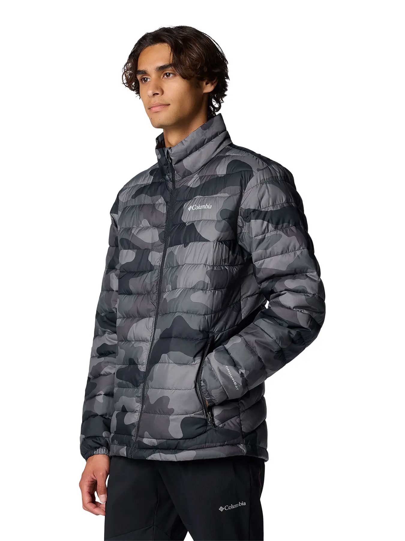 COLUMBIA Яке Powder Lite™ II Printed