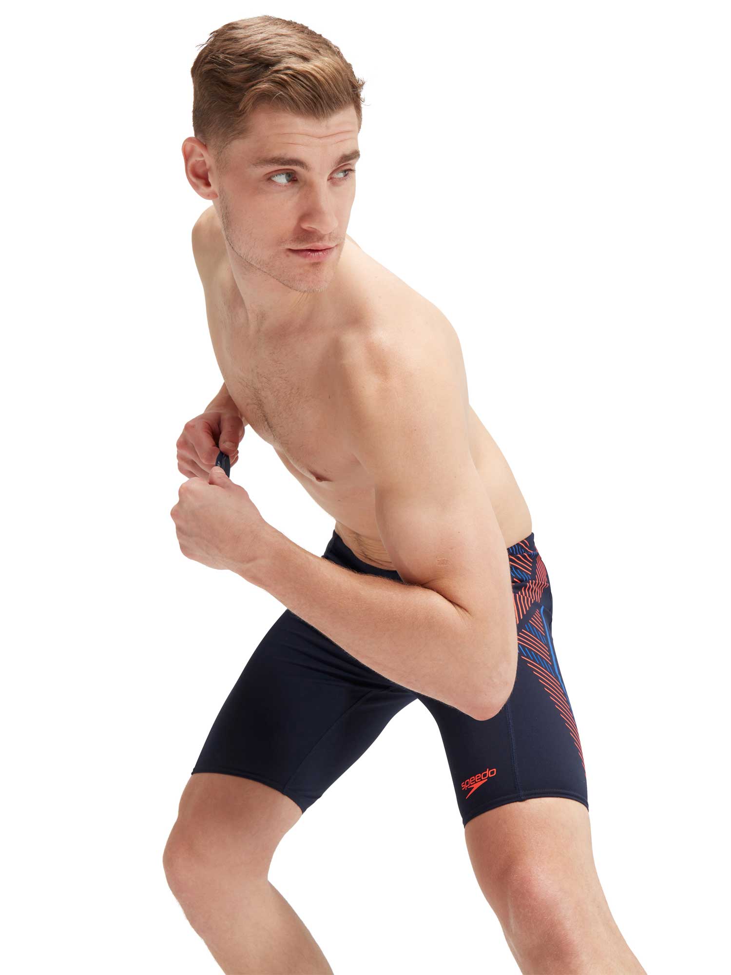 SPEEDO Бански MENS TECH PANEL JAMMER