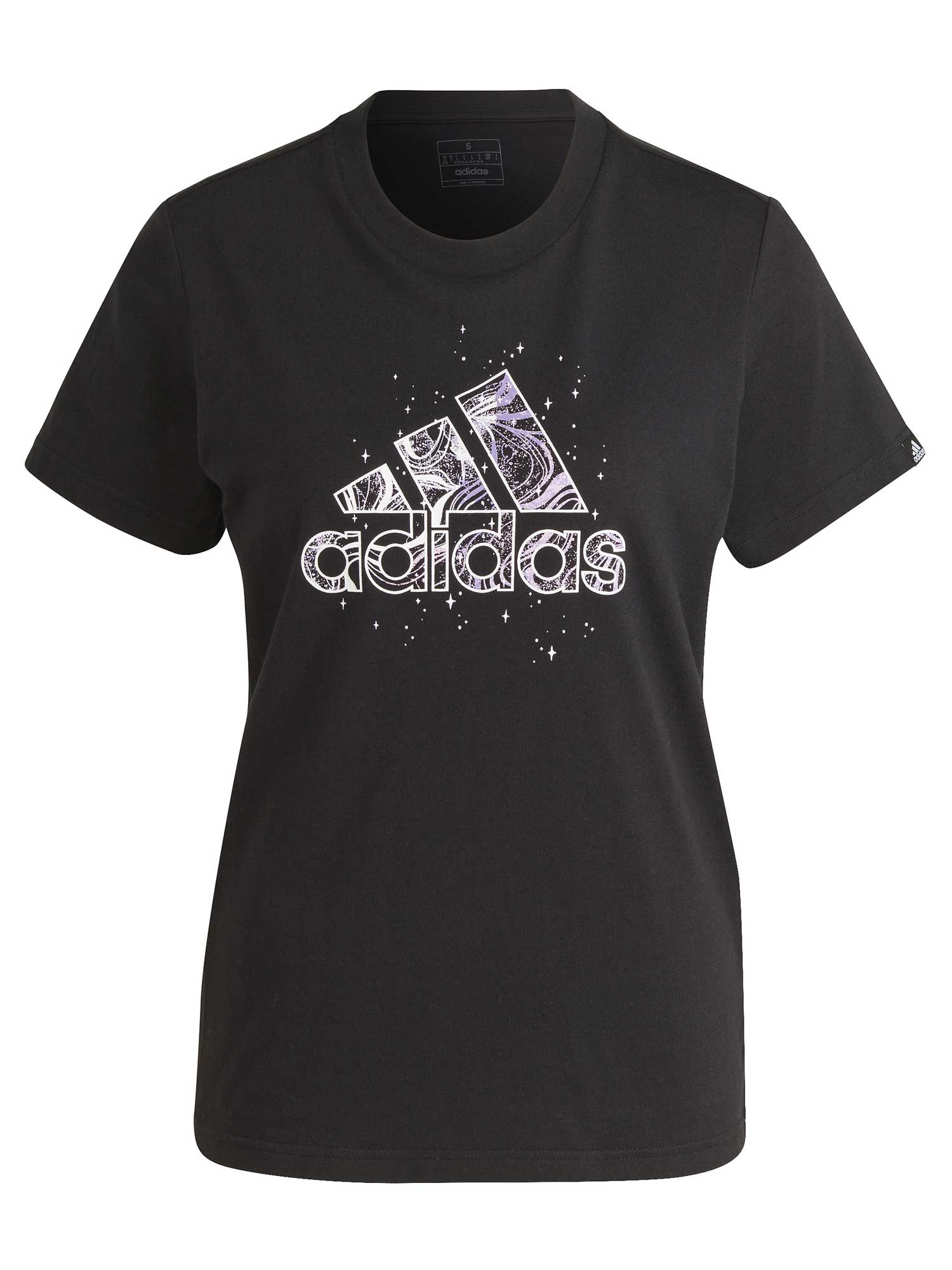 ADIDAS SPORTSWEAR Тениска Mystic Nature Graphic