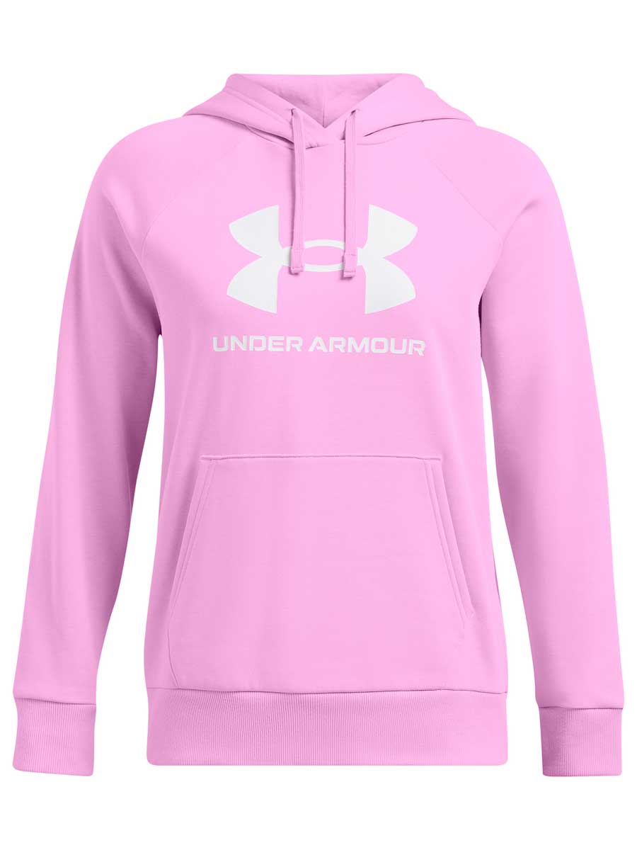 UNDER ARMOUR Суитшърт UA Rival Fleece Big Logo Hdy