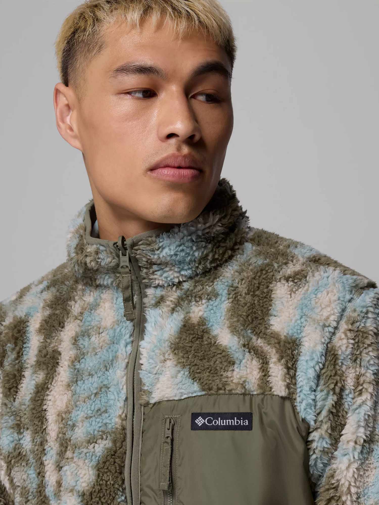 COLUMBIA Полар Winter Pass™ Reversible