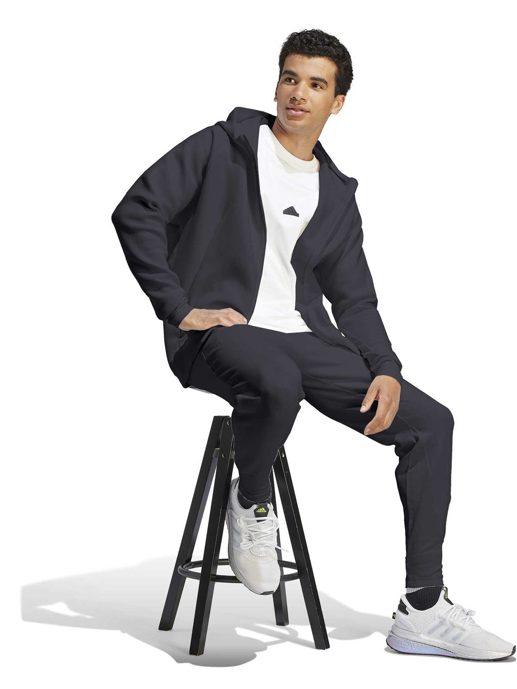 ADIDAS SPORTSWEAR Суитшърт Z.N.E. Premium