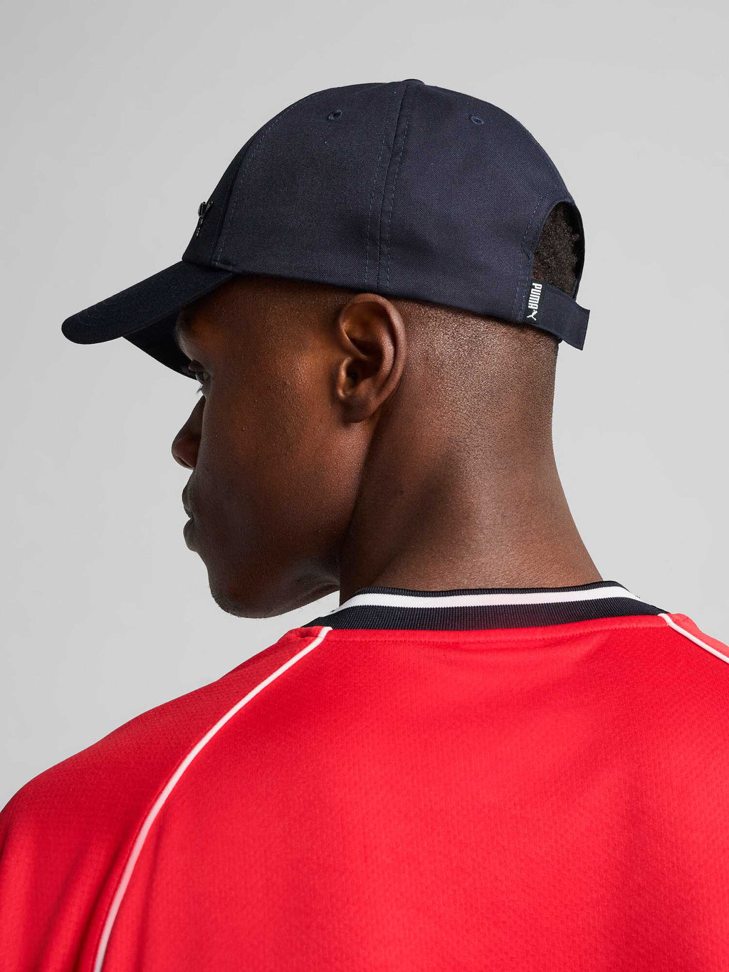 PUMA Шапка ESS Metal Cat BB Cap
