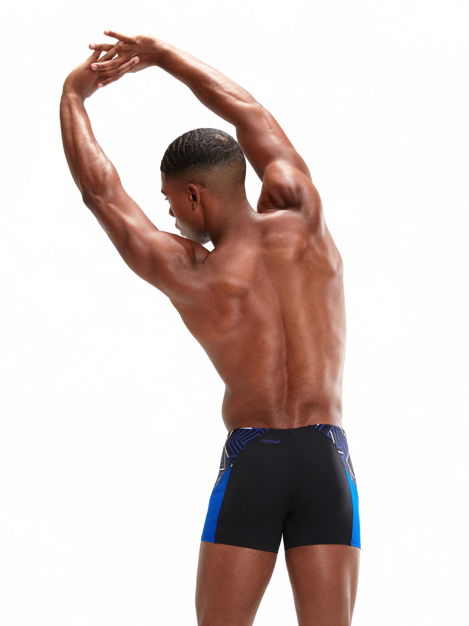 SPEEDO Бански MENS END+ MAX SPLICE AQUASHORT