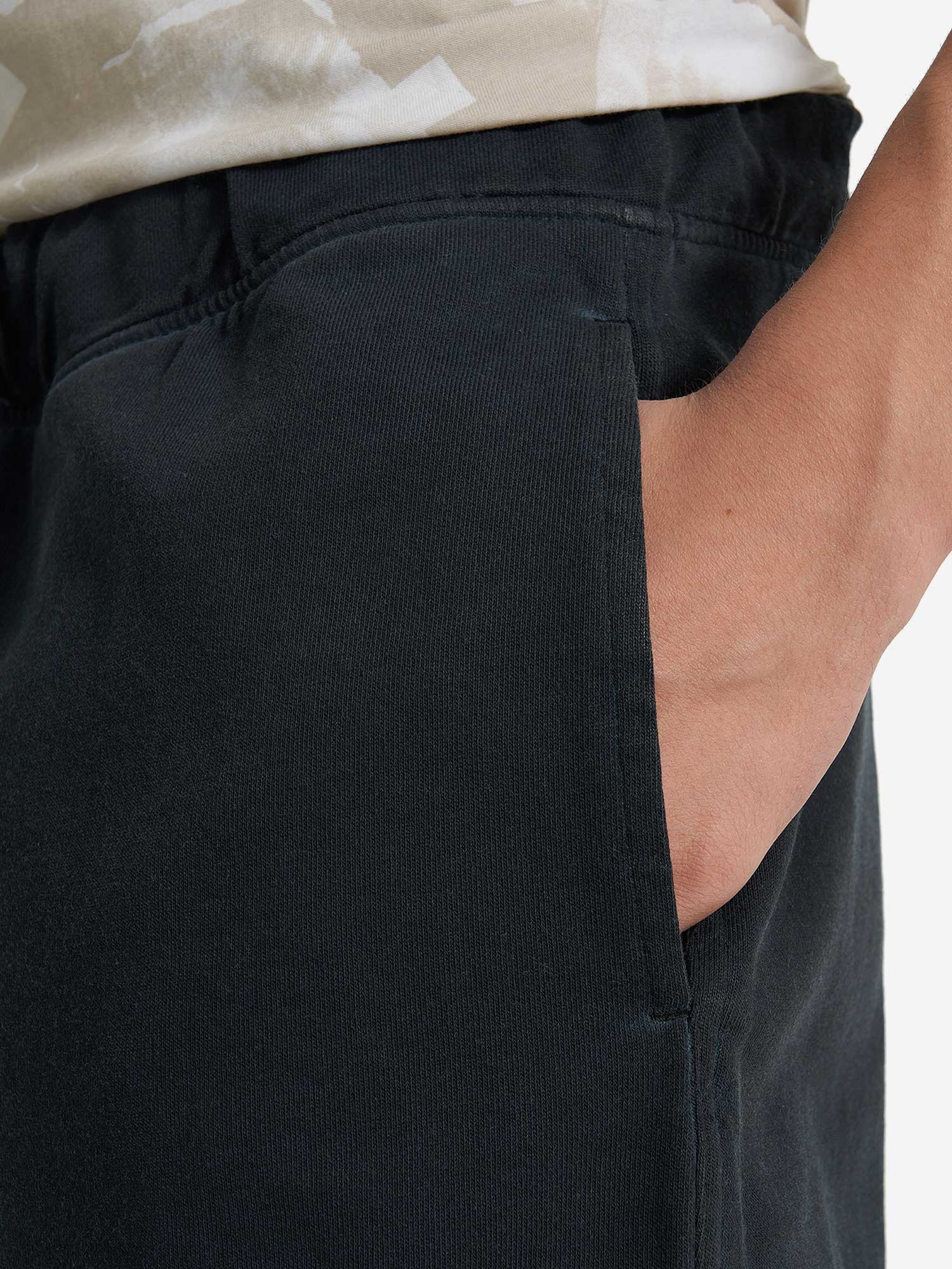 TERMIT Къси панталони Knitted Printed Mens Shorts