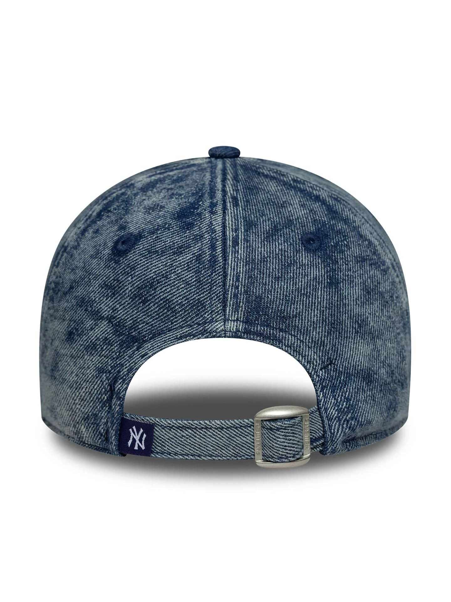 NEW ERA Шапка WMNS STONE DENIM 9TWENTY NEYYAN PAB