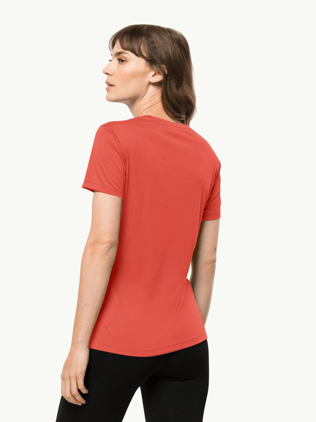 JACK WOLFSKIN Тениска TECH T W