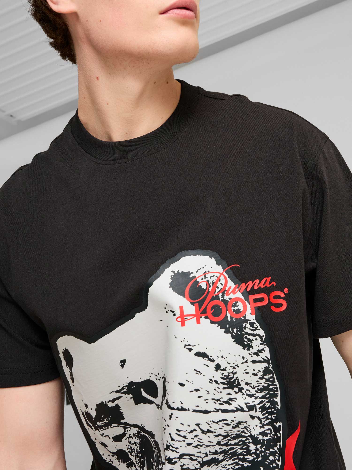 PUMA Тениска He Can Hoop Tee