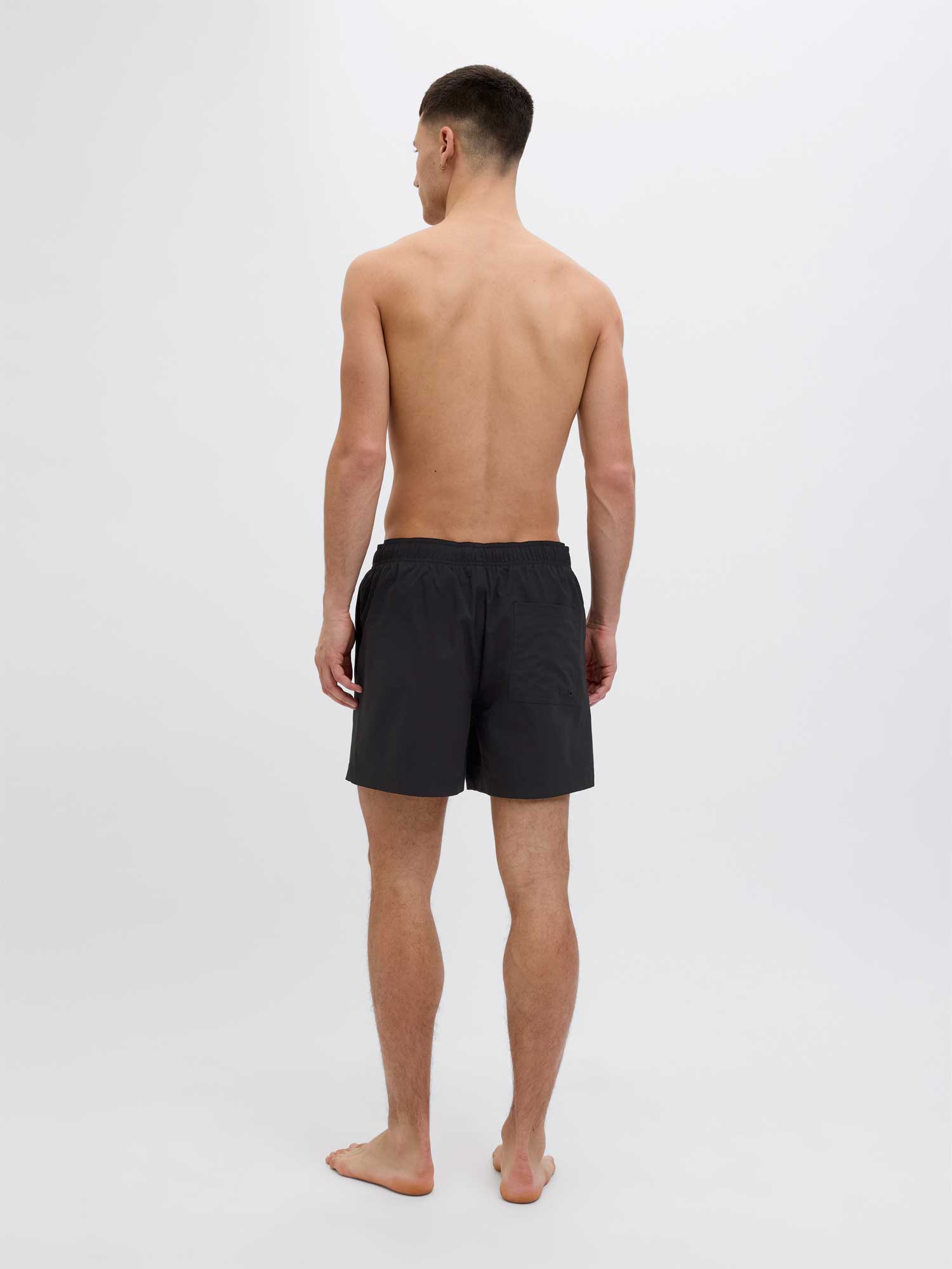JACK & JONES Плувни шорти JPSTMAUI STAR SWIMSHORTS STYD SS25