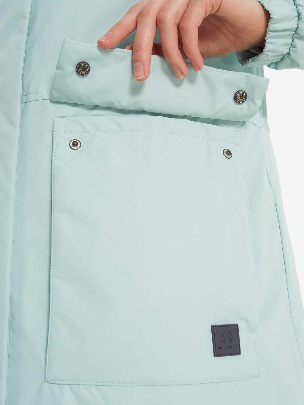 OUTVENTURE Яке Travel Women's Padded jacket