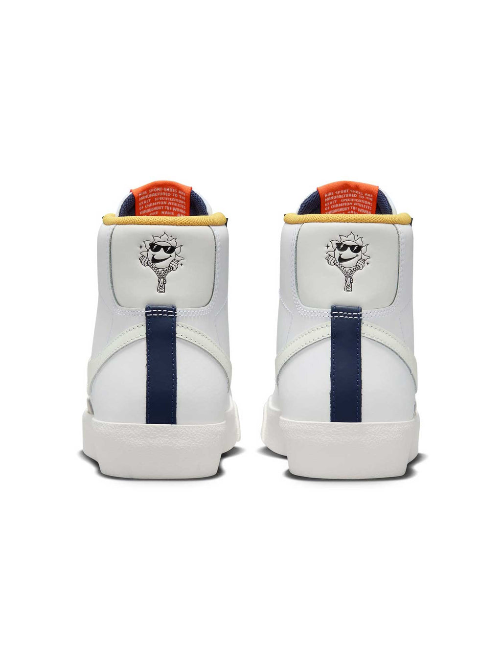 NIKE Обувки BLAZER MID 77 BG