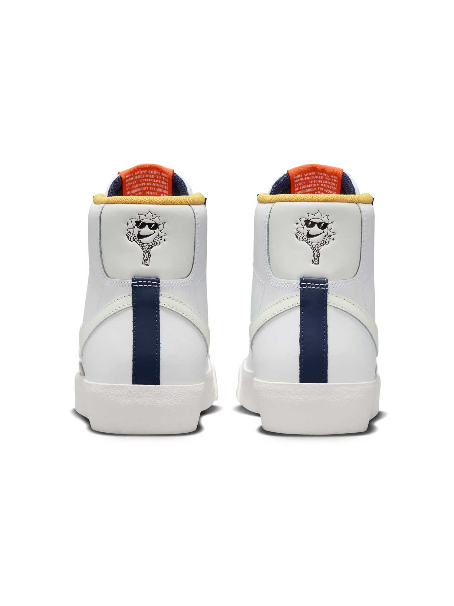 NIKE Обувки BLAZER MID 77 BG