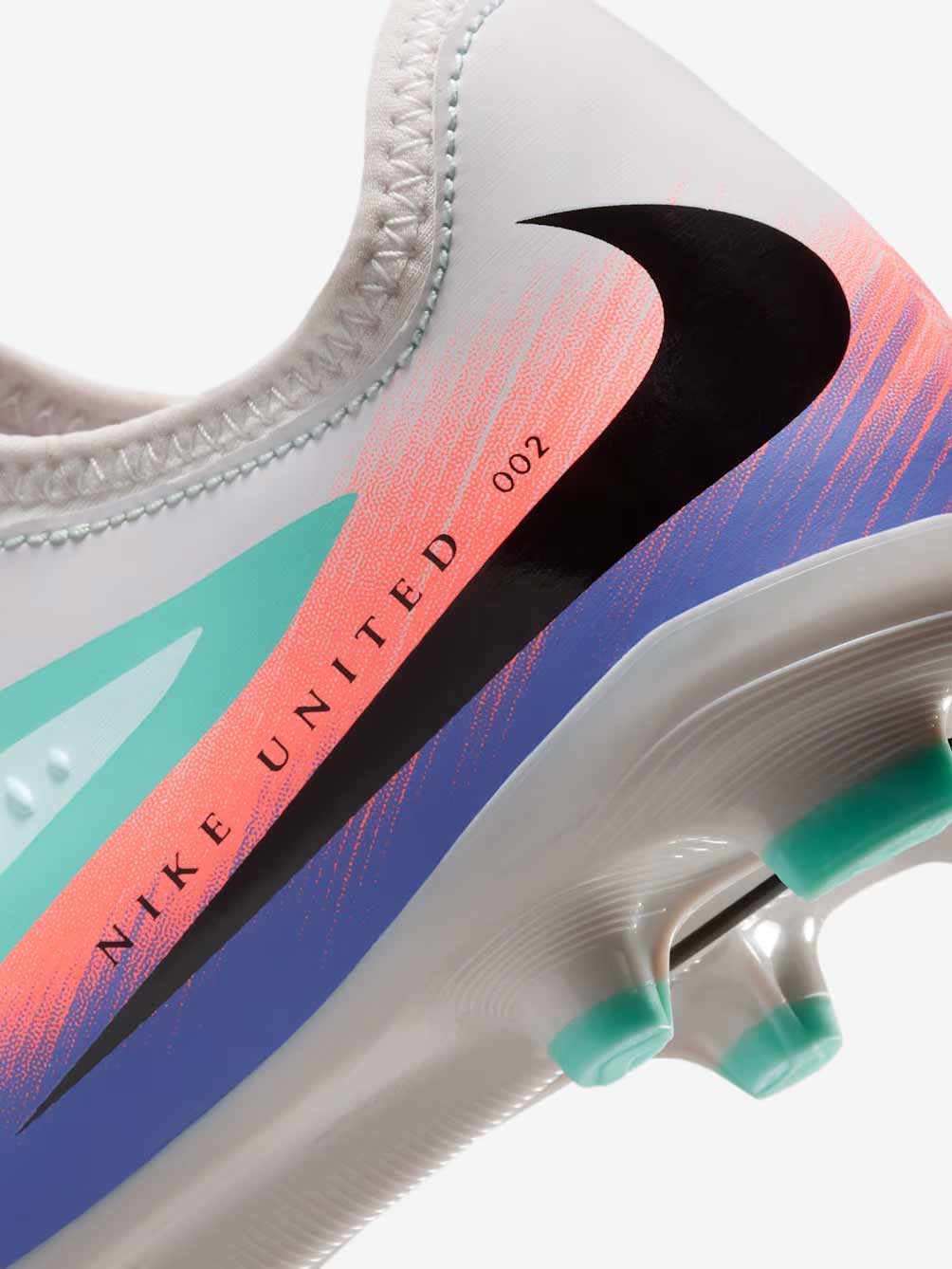 NIKE Обувки JR PHANTOM 6 LOW ACD FG/MG NU2