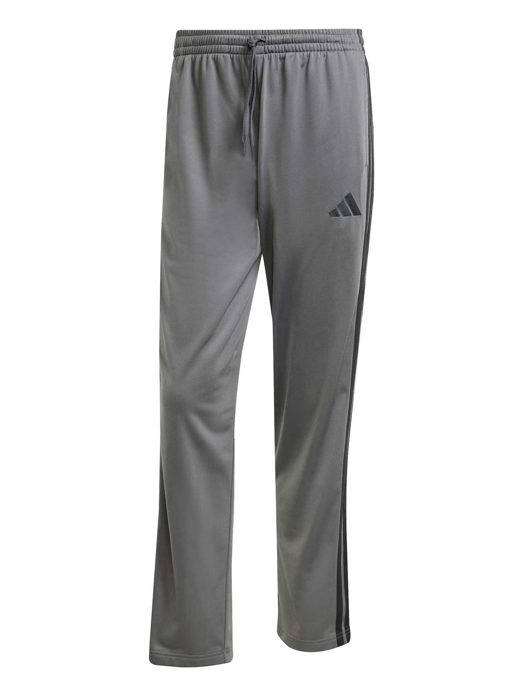 ADIDAS SPORTSWEAR Спортно долнище 3-Stripes Tricot Regular-Fit Open