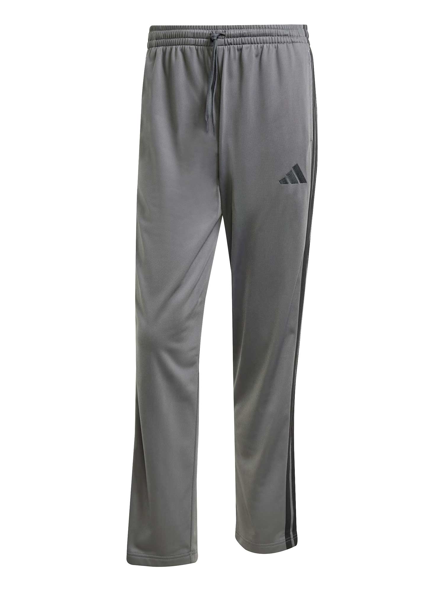 ADIDAS SPORTSWEAR Спортно долнище 3-Stripes Tricot Regular-Fit Open