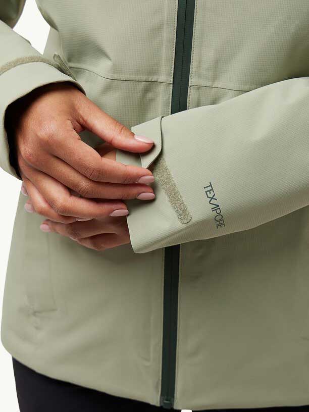 JACK WOLFSKIN Яке WISPER INS JKT W