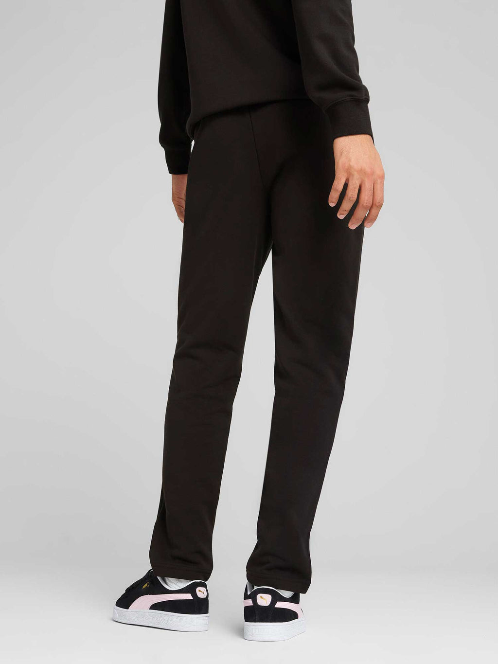 PUMA Спортно долнище ESS No. 1 Logo Sweatpants TR op