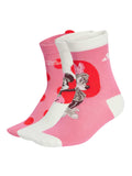 ADIDAS PERFORMANCE Чорапи x Disney Minnie Mouse Socks 3 Pairs Kids