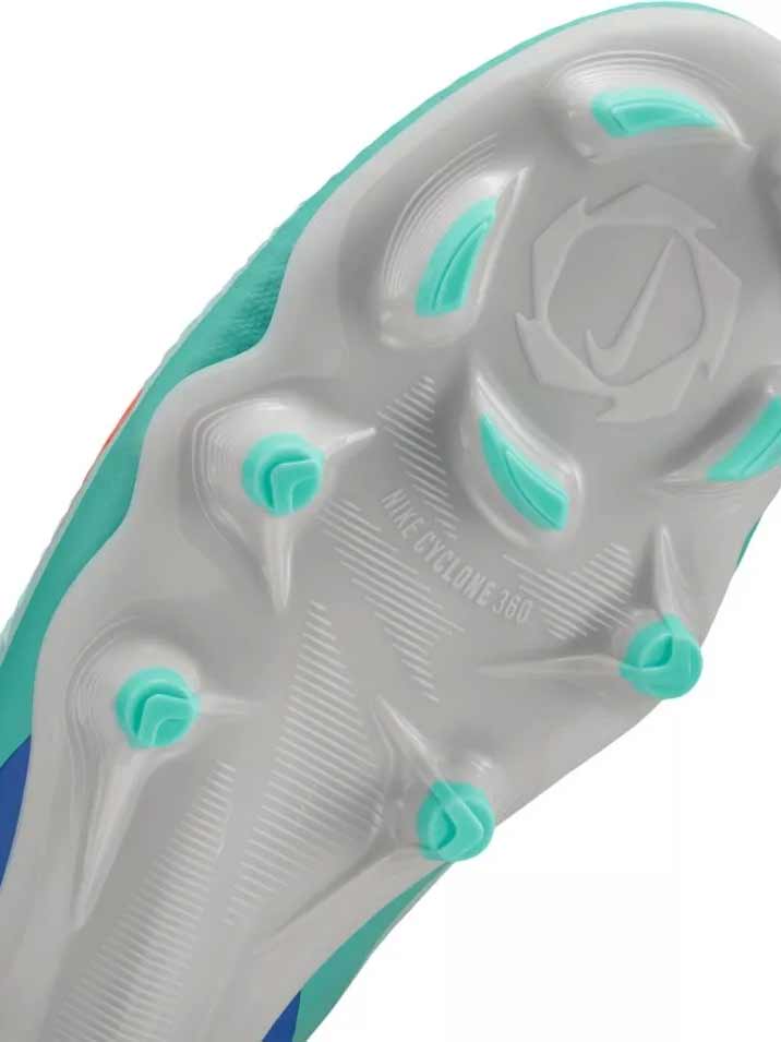 NIKE Обувки PHANTOM 6 HIGH ACAD FG/MG NU2