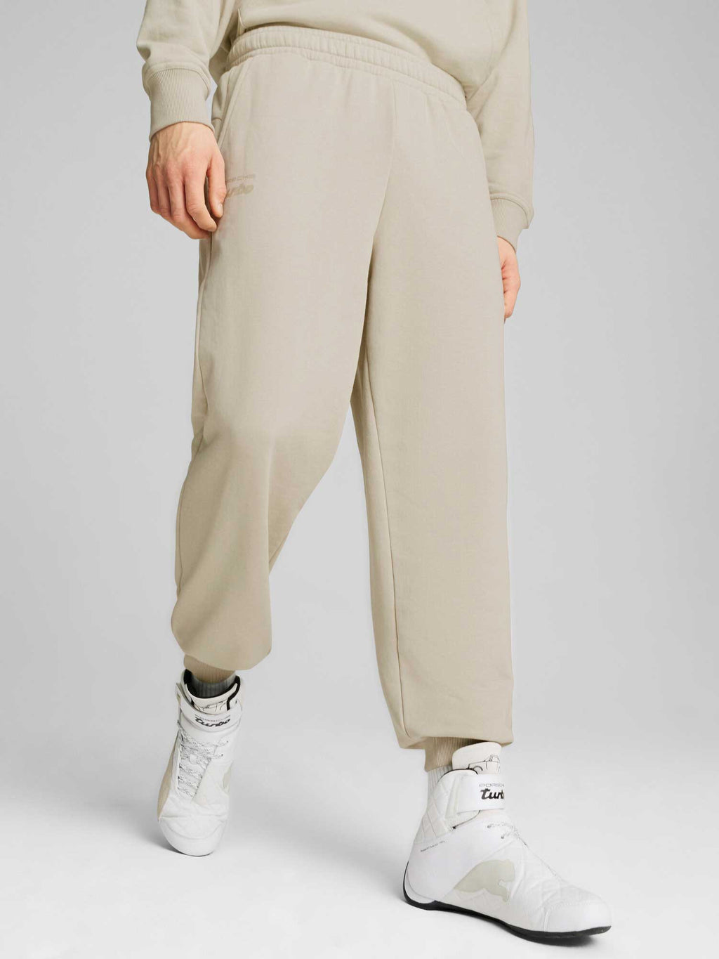 PUMA Спортно долнище PL ESS Pants