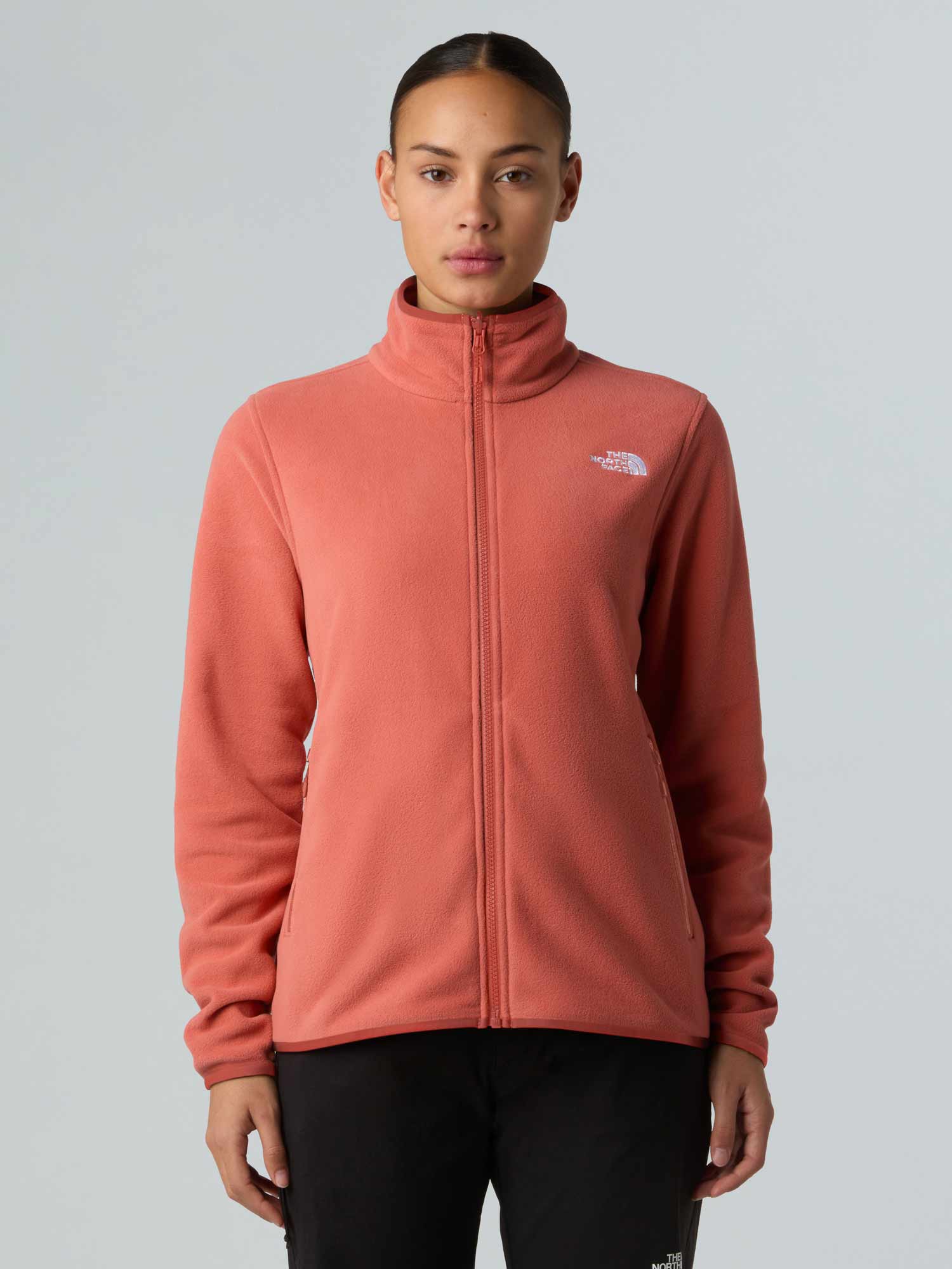 THE NORTH FACE Полар W GLACIER FLEECE JACKET
