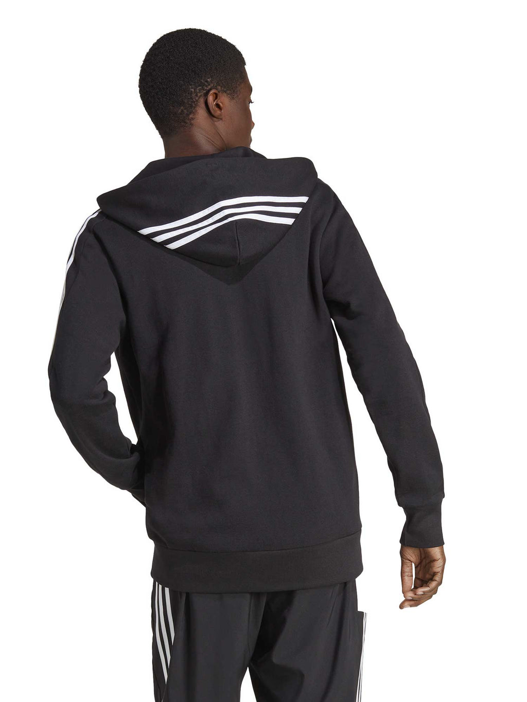 ADIDAS SPORTSWEAR Суитшърт Essentials French Terry 3-Stripes