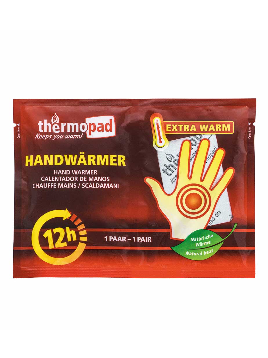 THERMOPAD Уормър за ръце