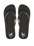 Calvin Klein Jeans Джапанки BEACH SANDAL TRANSPARENT TPU