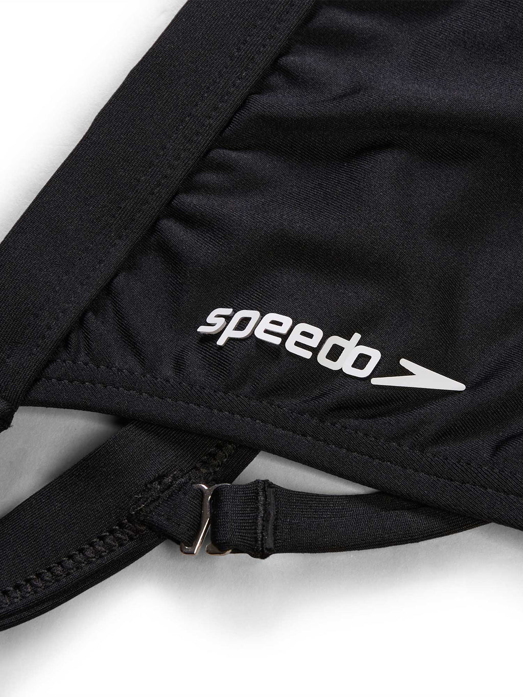 SPEEDO Бански горнище SOLID CONVERTIBLE TOP